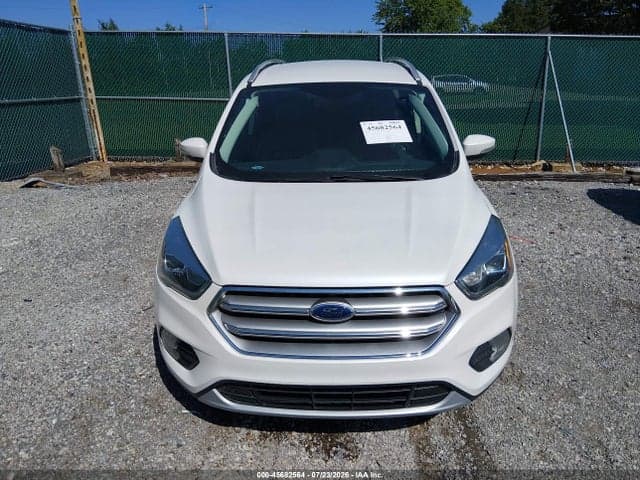 2017 FORD ESCAPE TITANIUM 12