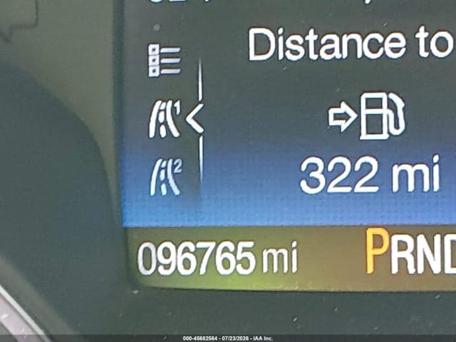 2017 FORD ESCAPE TITANIUM 15