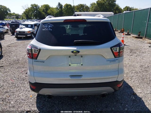 2017 FORD ESCAPE TITANIUM 16