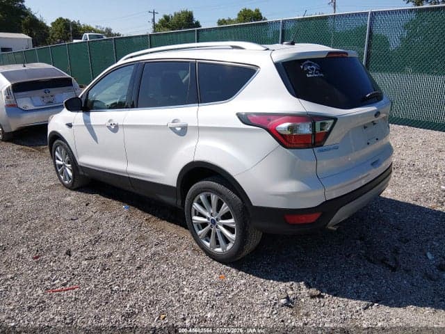 2017 FORD ESCAPE TITANIUM 3