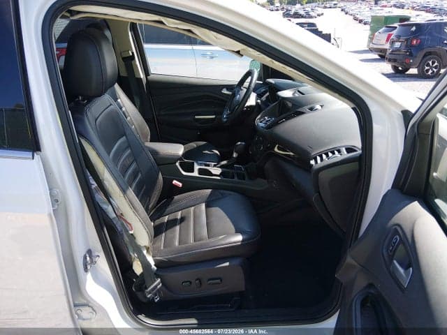 2017 FORD ESCAPE TITANIUM 5
