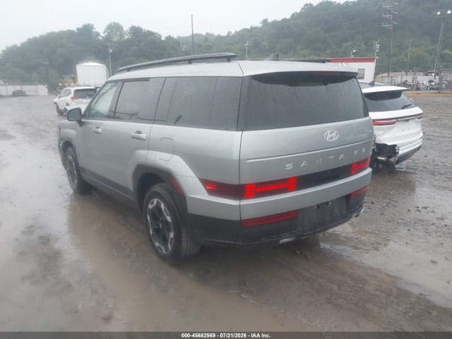 2025 HYUNDAI SANTA FE SEL 3