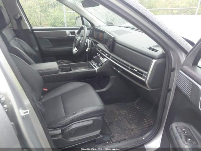 2025 HYUNDAI SANTA FE SEL 5