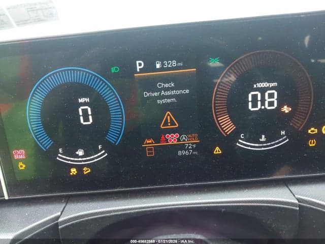 2025 HYUNDAI SANTA FE SEL 7