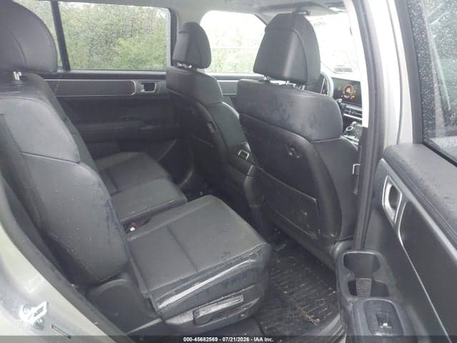 2025 HYUNDAI SANTA FE SEL 8