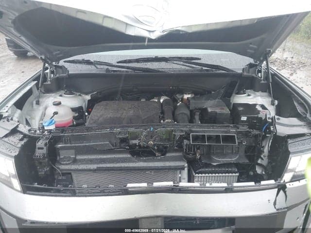 2025 HYUNDAI SANTA FE SEL 10