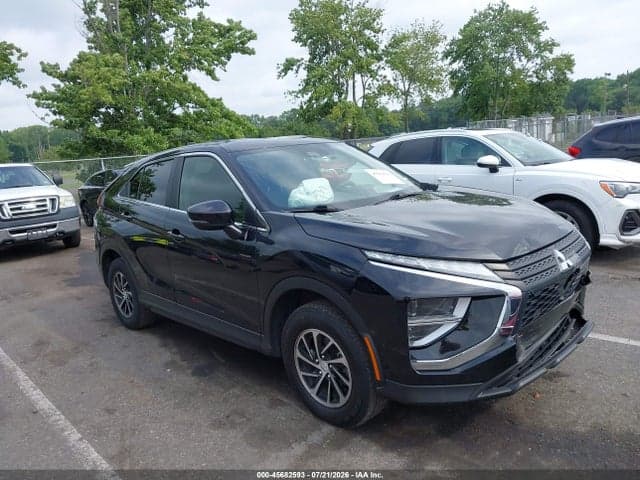 2022 MITSUBISHI ECLIPSE CROSS ES S-AWC