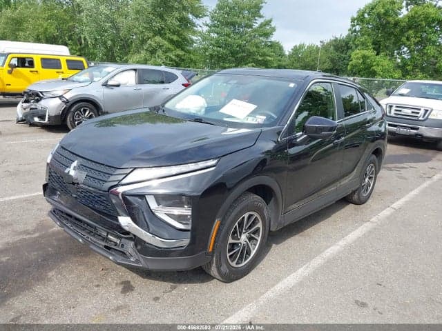 2022 MITSUBISHI ECLIPSE CROSS ES S-AWC 2