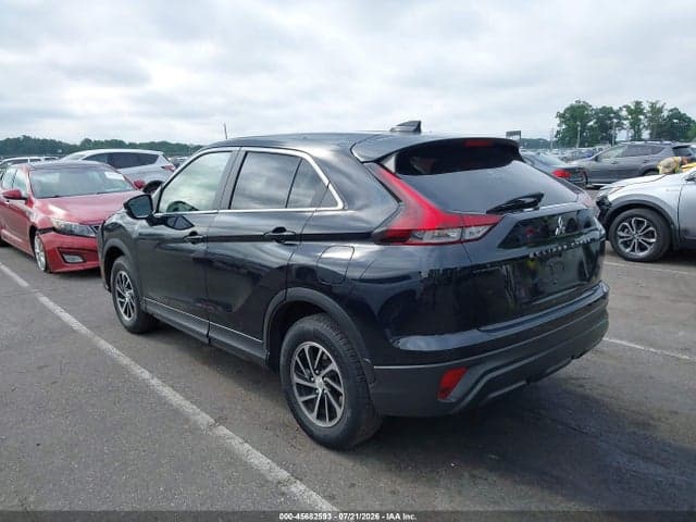 2022 MITSUBISHI ECLIPSE CROSS ES S-AWC 3