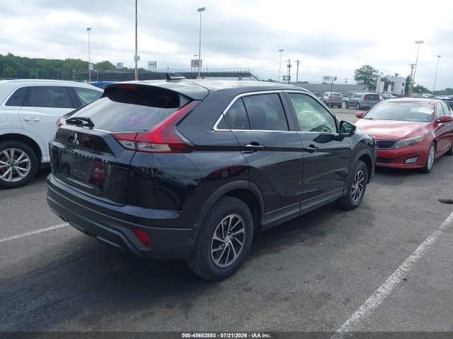 2022 MITSUBISHI ECLIPSE CROSS ES S-AWC 4