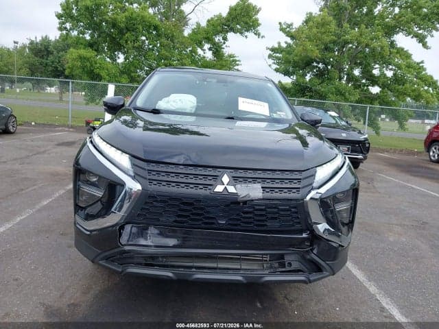 2022 MITSUBISHI ECLIPSE CROSS ES S-AWC 6