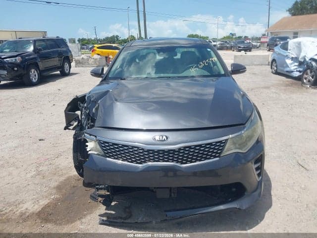 2017 KIA OPTIMA EX 12