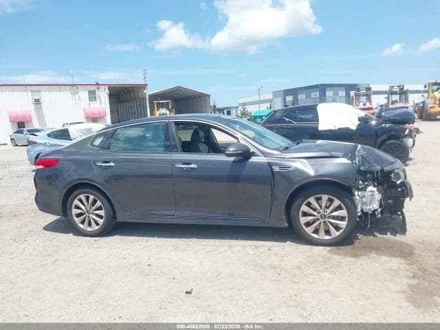 2017 KIA OPTIMA EX 13