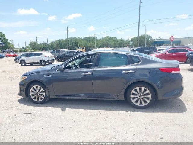 2017 KIA OPTIMA EX 14