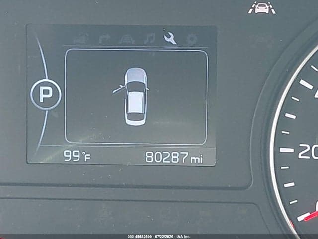 2017 KIA OPTIMA EX 15