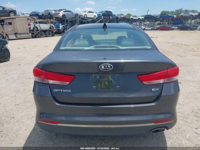 2017 KIA OPTIMA EX 16