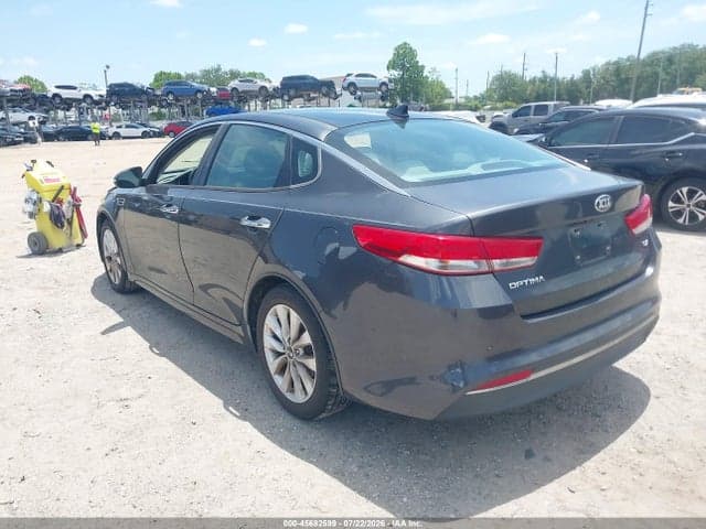 2017 KIA OPTIMA EX 3