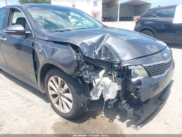 2017 KIA OPTIMA EX 6