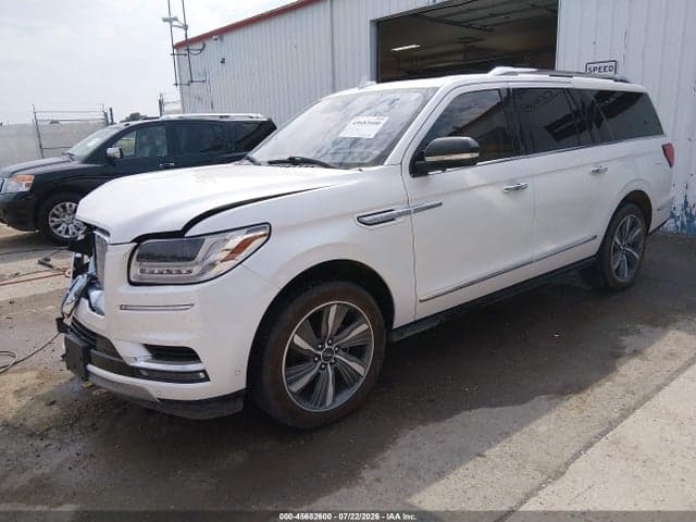 2019 LINCOLN NAVIGATOR L RESERVE 2