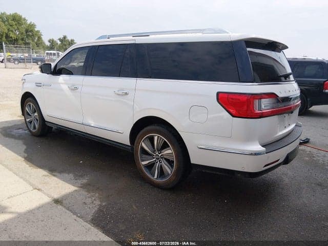 2019 LINCOLN NAVIGATOR L RESERVE 3