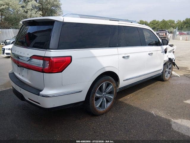 2019 LINCOLN NAVIGATOR L RESERVE 4