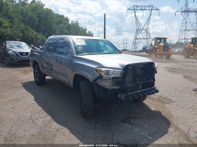 2017 TOYOTA TACOMA TRD OFF ROAD - 1