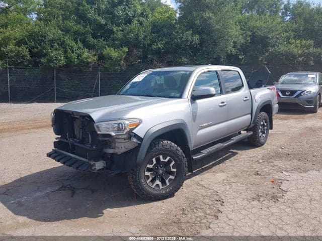 2017 TOYOTA TACOMA TRD OFF ROAD 2