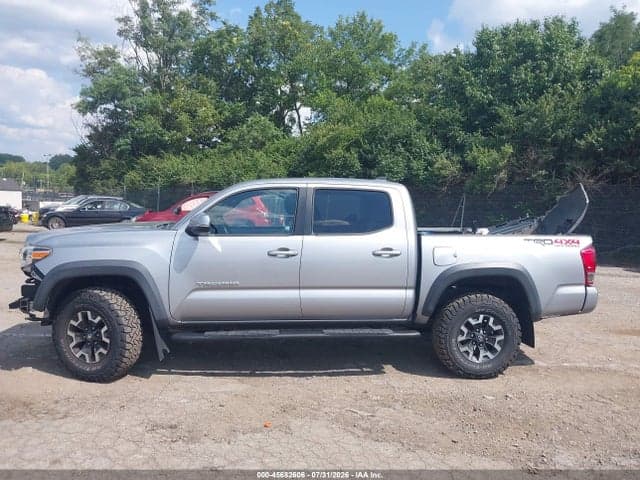2017 TOYOTA TACOMA TRD OFF ROAD 14