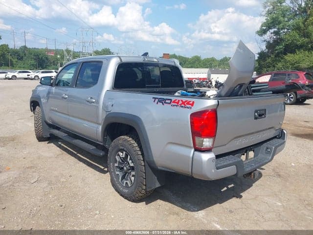 2017 TOYOTA TACOMA TRD OFF ROAD 3