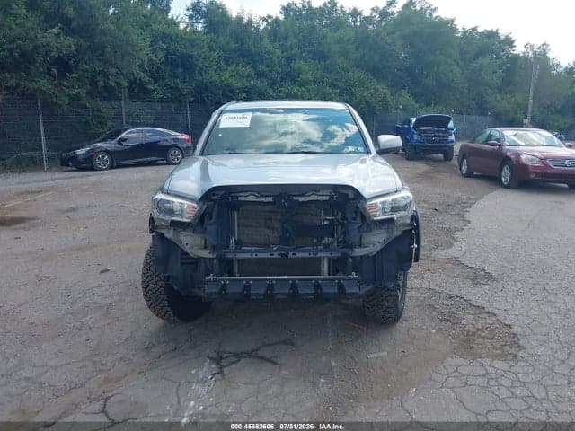 2017 TOYOTA TACOMA TRD OFF ROAD 6