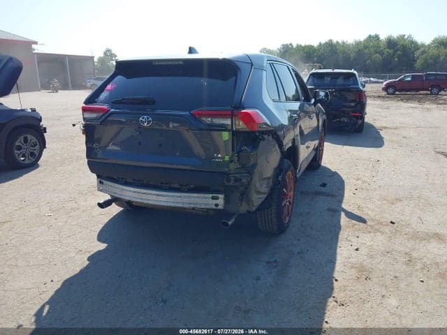 2023 TOYOTA RAV4 LE 4