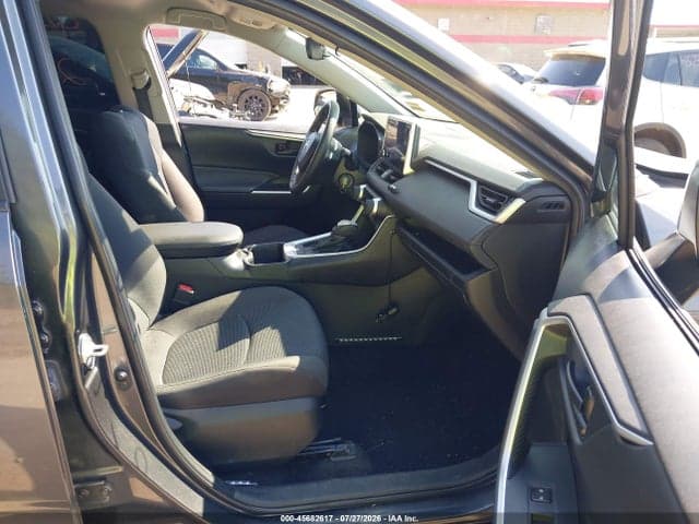2023 TOYOTA RAV4 LE 5