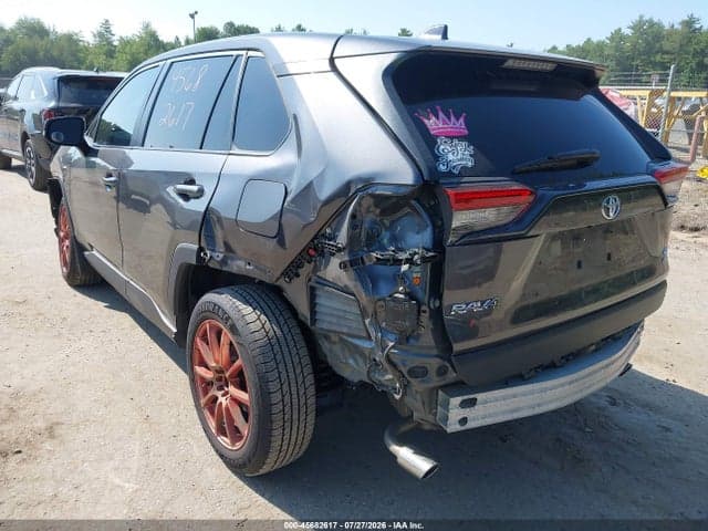 2023 TOYOTA RAV4 LE 6