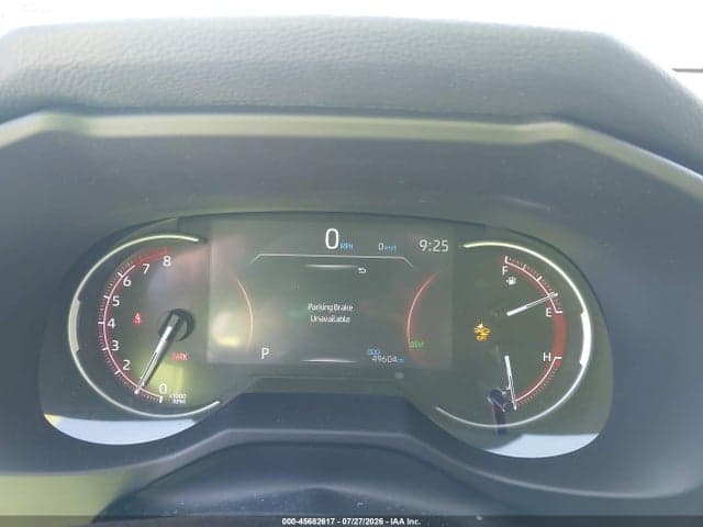 2023 TOYOTA RAV4 LE 7