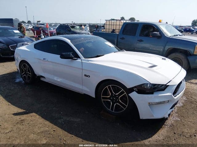 2020 FORD MUSTANG GT PREMIUM FASTBACK 1