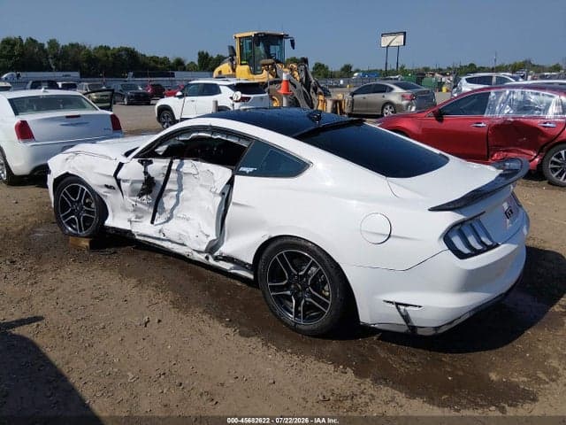 2020 FORD MUSTANG GT PREMIUM FASTBACK 3
