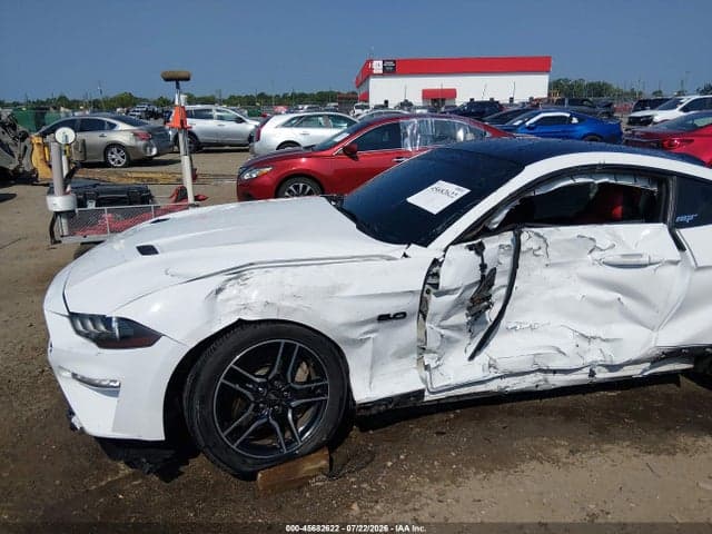 2020 FORD MUSTANG GT PREMIUM FASTBACK 6