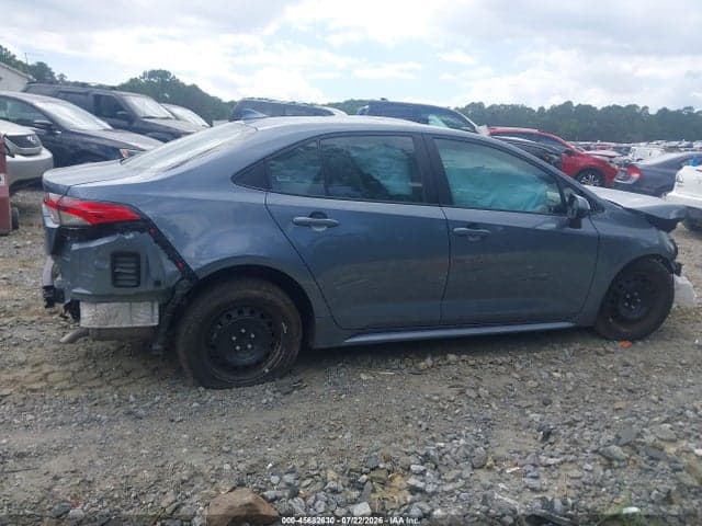 2025 TOYOTA COROLLA LE 13