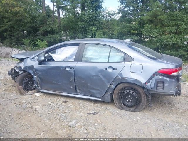 2025 TOYOTA COROLLA LE 14