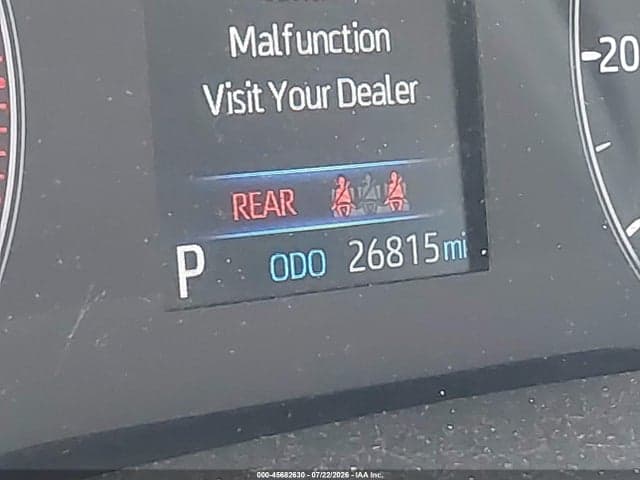 2025 TOYOTA COROLLA LE 15