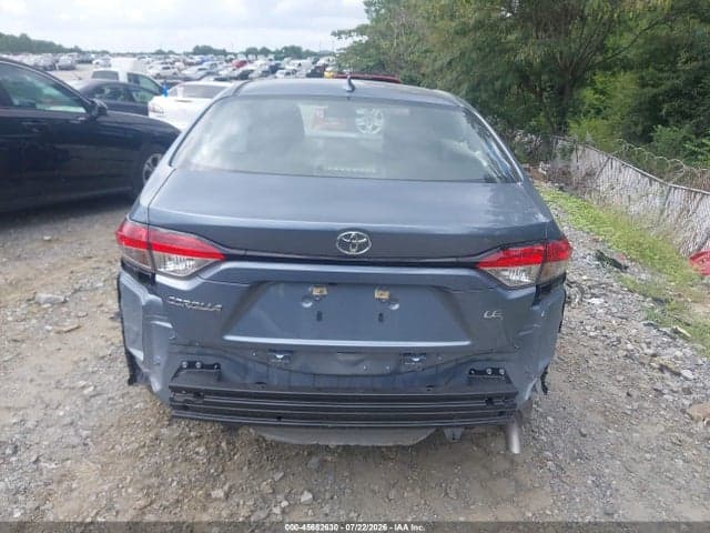 2025 TOYOTA COROLLA LE 16