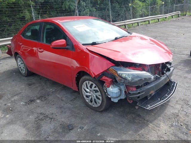 2019 TOYOTA COROLLA LE 1
