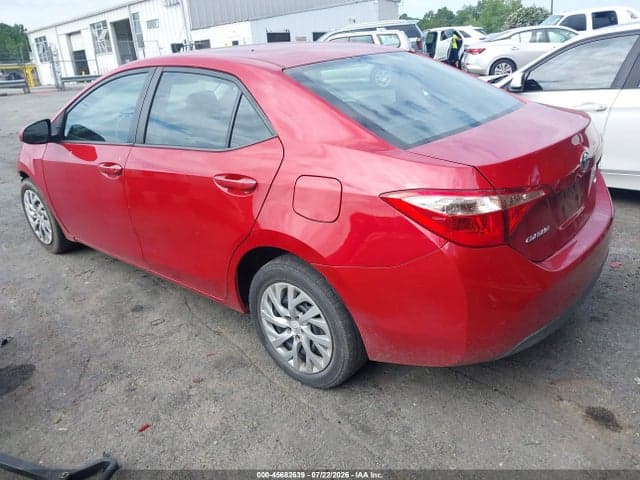 2019 TOYOTA COROLLA LE 3