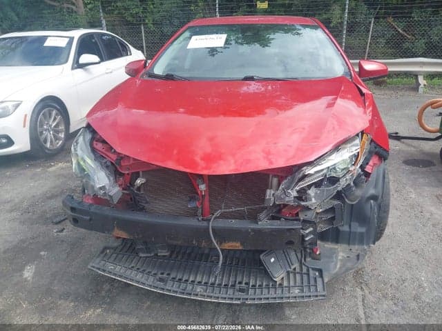 2019 TOYOTA COROLLA LE 6