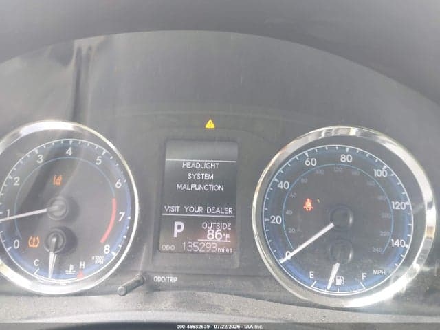 2019 TOYOTA COROLLA LE 7
