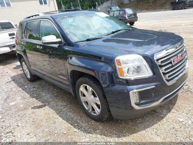 2017 GMC TERRAIN SLT 1