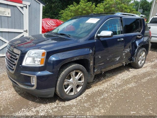 2017 GMC TERRAIN SLT 2