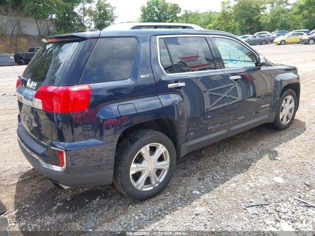 2017 GMC TERRAIN SLT 4