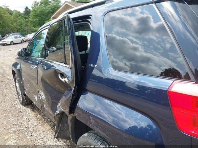 2017 GMC TERRAIN SLT 6