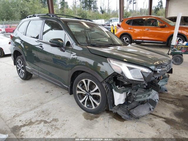 2023 SUBARU FORESTER LIMITED - 1